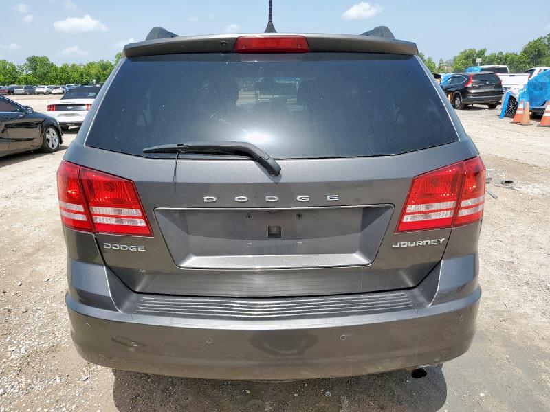 2020 DODGE JOURNEY SE 3C4PDCAB7LT277319