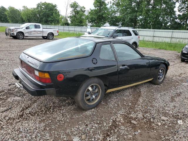 1978 PORSCHE 924 #3246913234