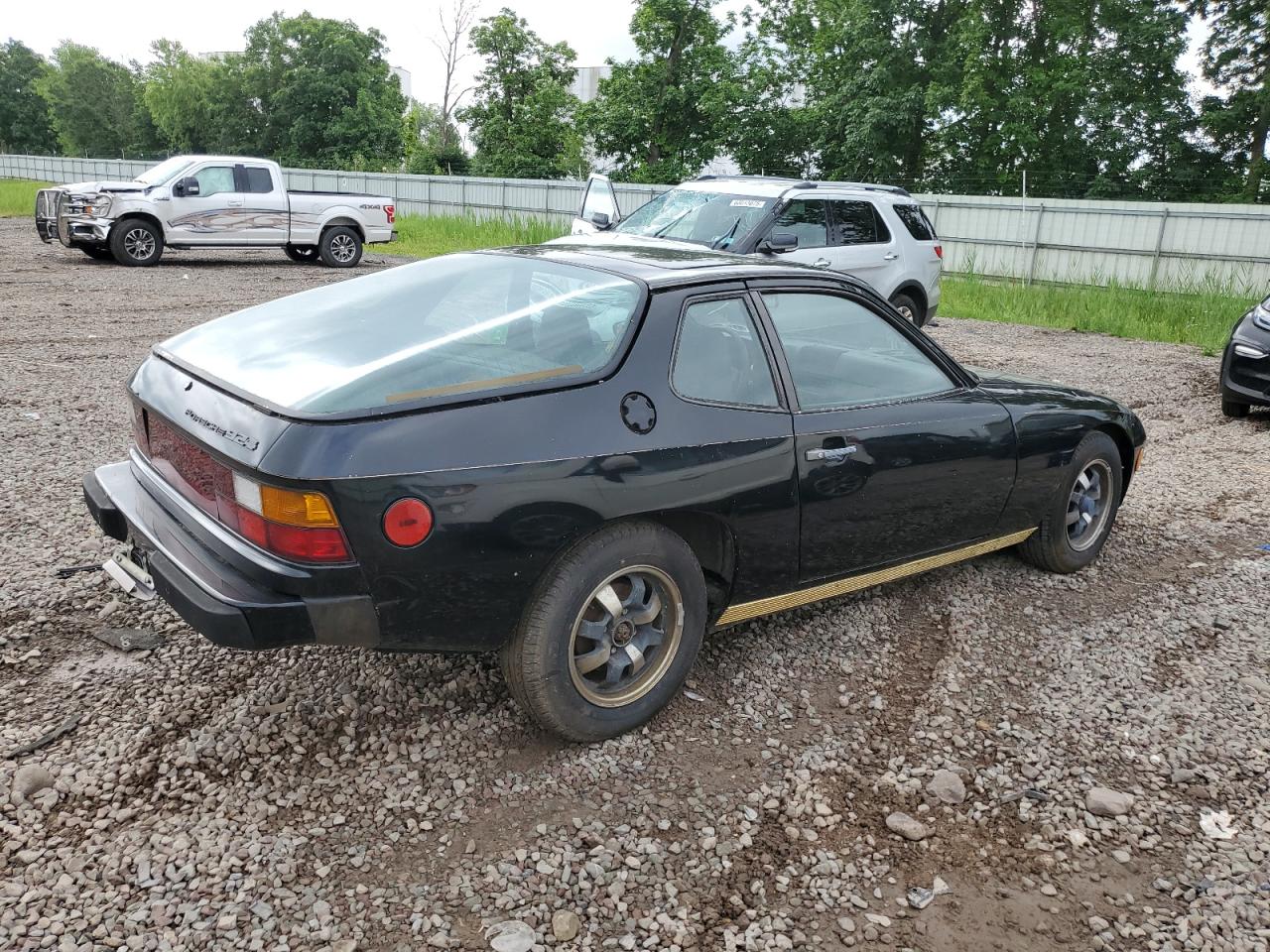 Lot #3246913234 1978 PORSCHE 924