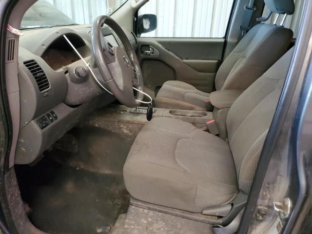 2021 NISSAN FRONTIER S - 1N6ED0EB9MN718298