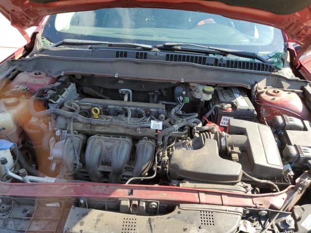 2015 FORD FUSION S 3FA6P0G79FR242647
