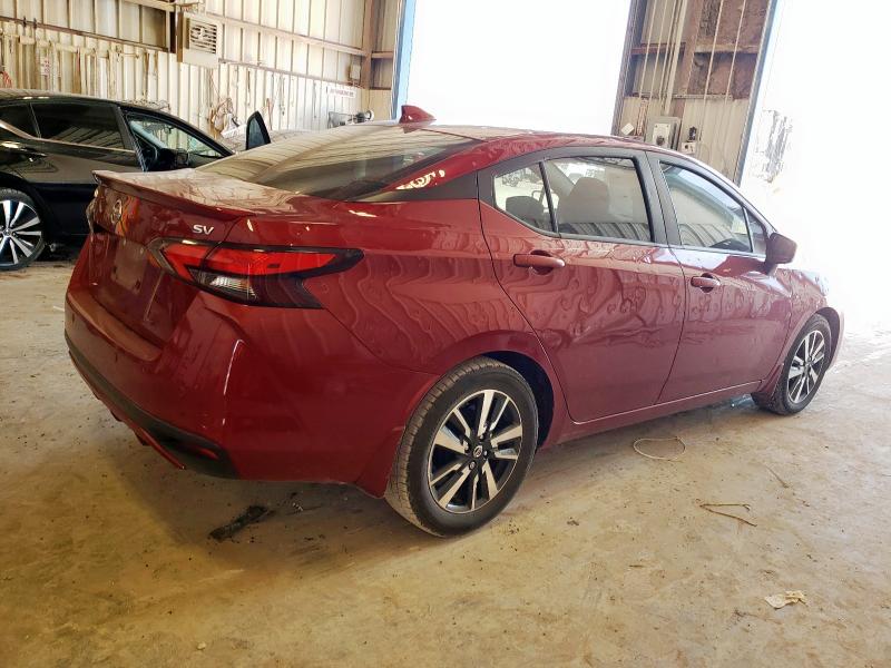 2022 NISSAN VERSA SV 3N1CN8EV8NL839294