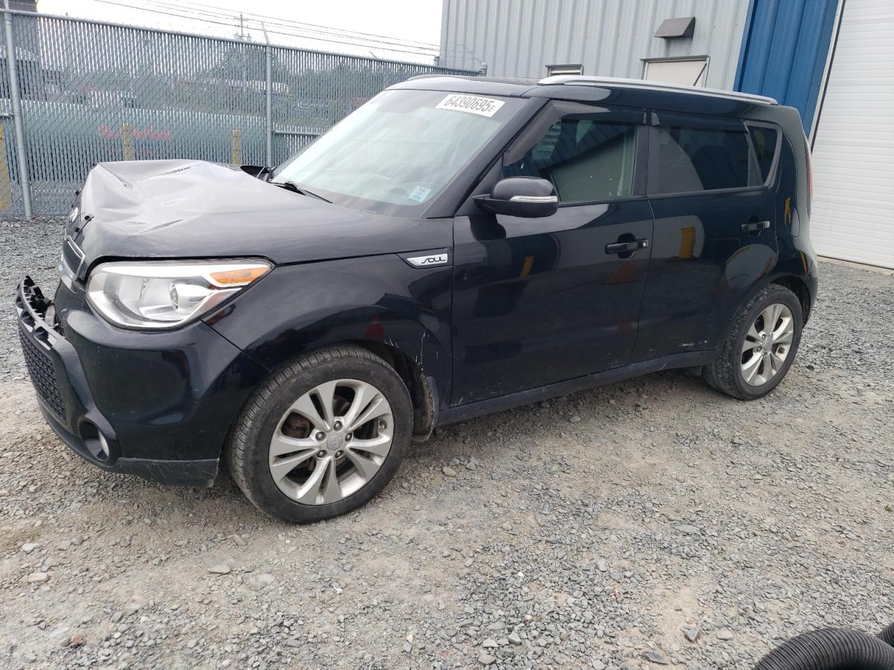 KIA SOUL +