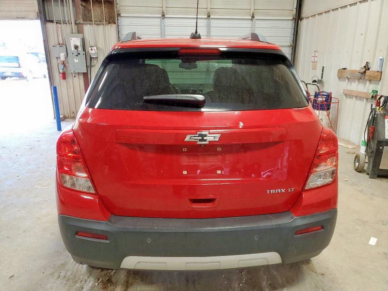 2015 CHEVROLET TRAX 1LT 3GNCJLSB3FL169751