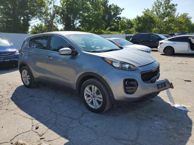 2019 KIA SPORTAGE LX KNDPMCAC7K7599485