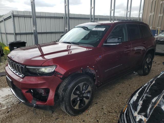2024 JEEP GRAND CHER - 1C4RJYB62R8958351