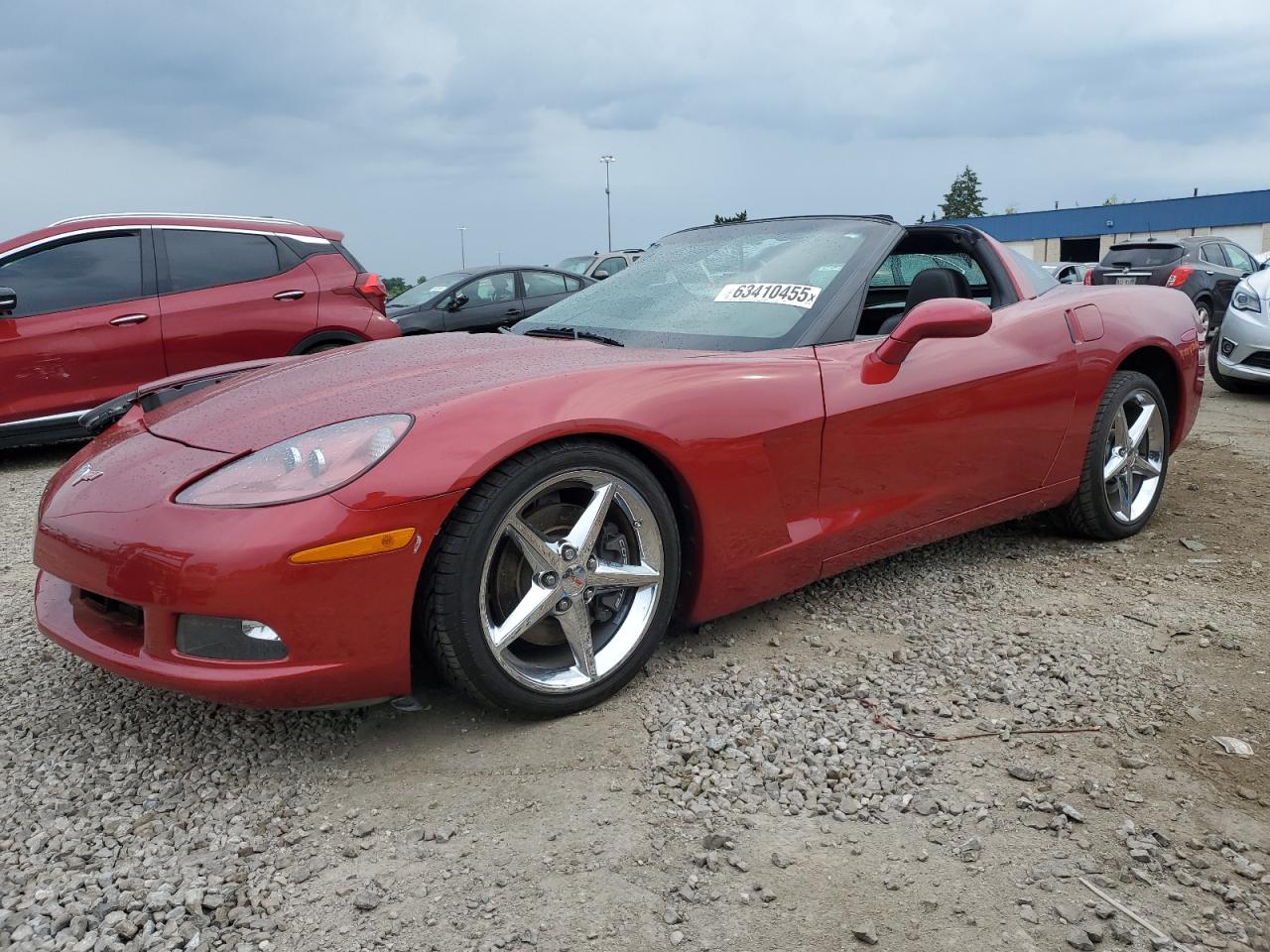 CHEVROLET CORVETTE