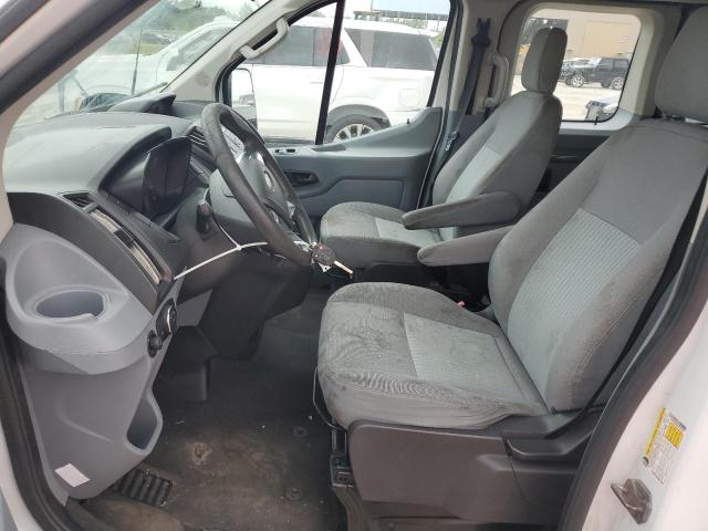 2017 FORD TRANSIT T-350 1FBZX2ZM5HKB15136