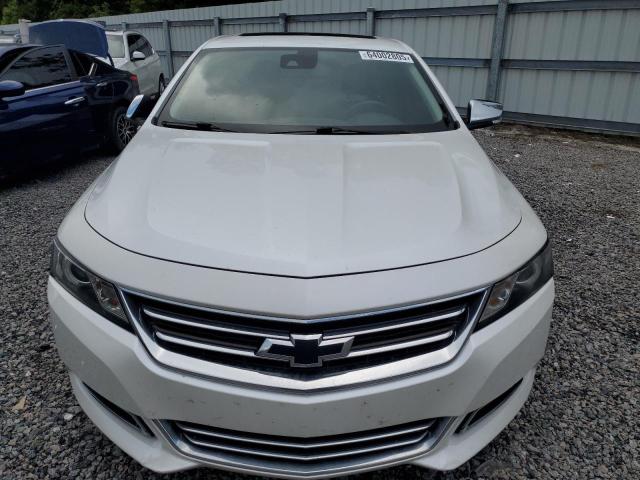2017 CHEVROLET IMPALA PRE 2G1145S38H9189360