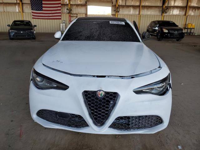 2017 ALFA ROMEO GIULIA - ZARFAEBN6H7541463