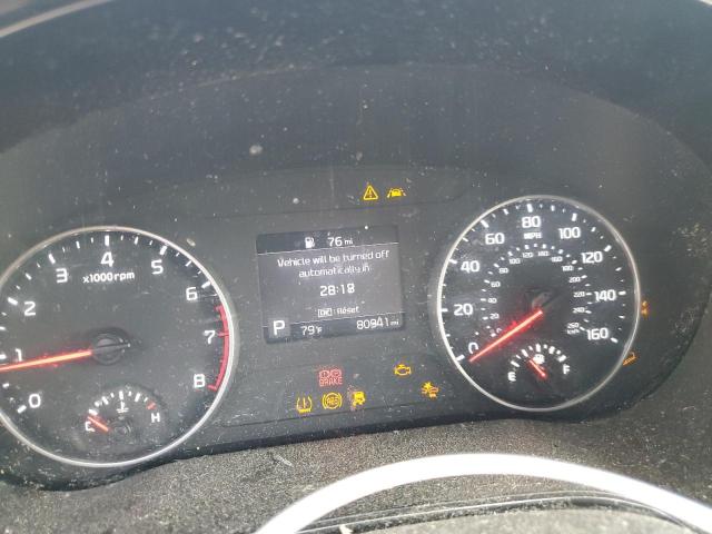 2022 KIA SELTOS NIG KNDEUCA26N7241359