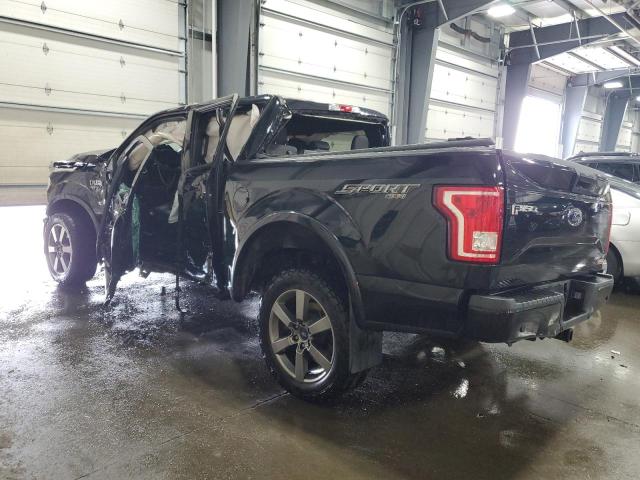 2016 FORD F150 SUPER - Other View