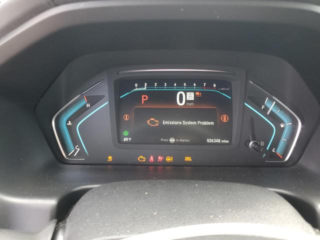 2024 HONDA ODYSSEY EL 5FNRL6H91RB016601