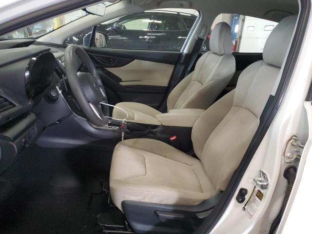 2022 SUBARU IMPREZA PR 4S3GTAV62N3714856