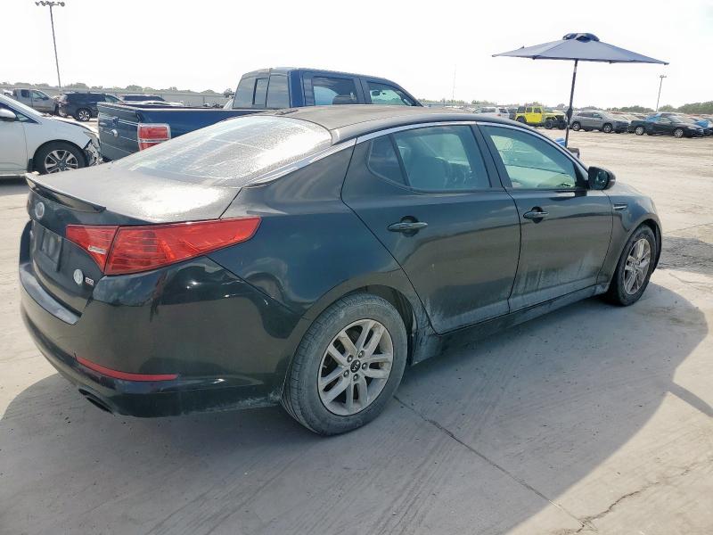 2011 KIA OPTIMA LX - KNAGM4A76B5141762
