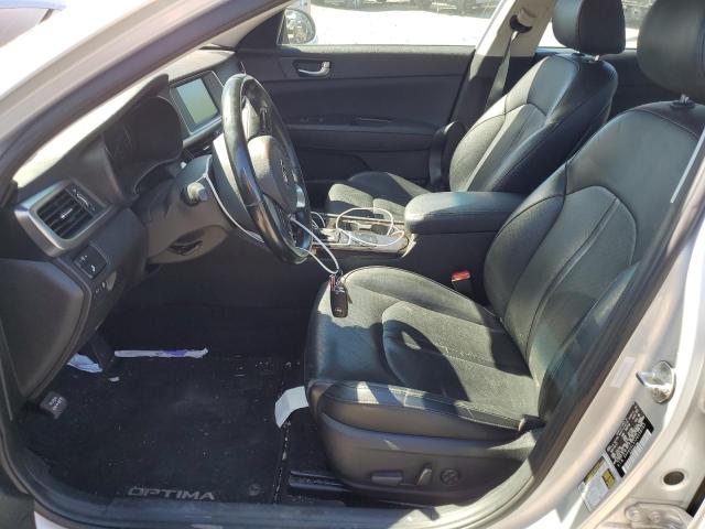 2018 KIA OPTIMA EX 5XXGU4L37JG238167