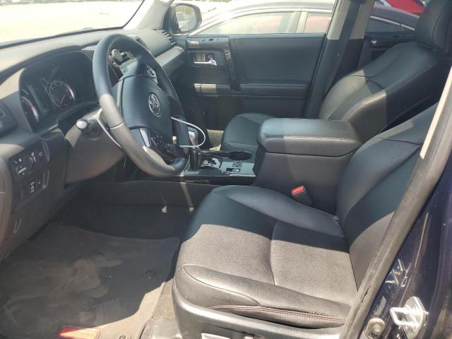 2022 TOYOTA 4RUNNER SR JTERU5JR3N6003366