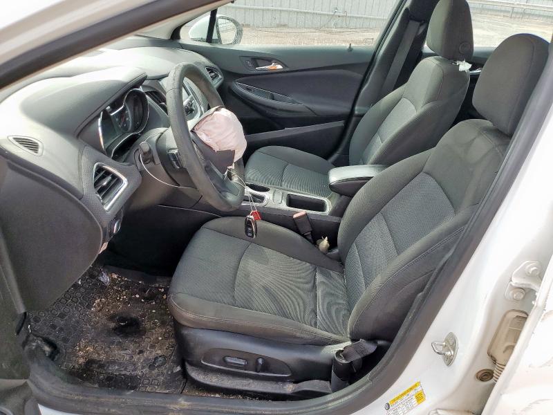 2018 CHEVROLET CRUZE LT 3G1BE6SMXJS597075