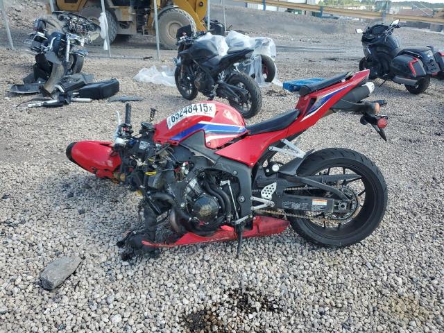 2023 HONDA CBR600 RR JH2PC40J4PK900010
