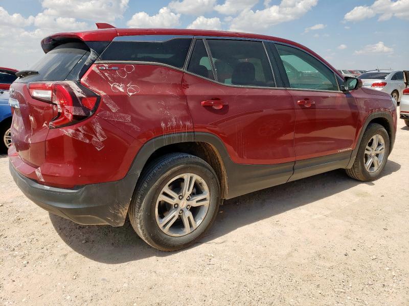 2024 GMC TERRAIN SL 3GKALMEG8RL332426