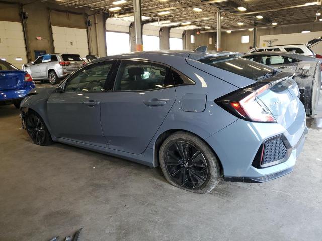 2019 HONDA CIVIC EX SHHFK7H64KU215342