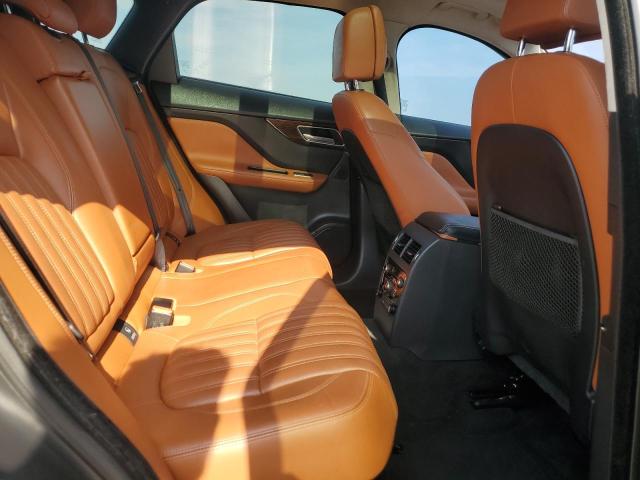 2018 JAGUAR F-PACE POR SADCN2GX9JA321919