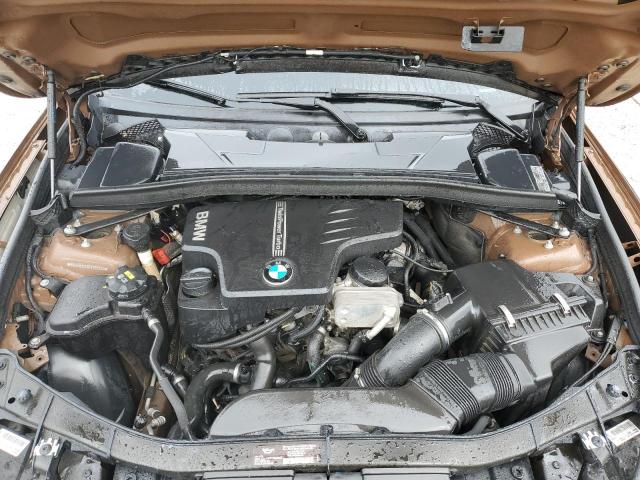 2015 BMW X1 SDRIVE2 WBAVM1C53FVZ93624