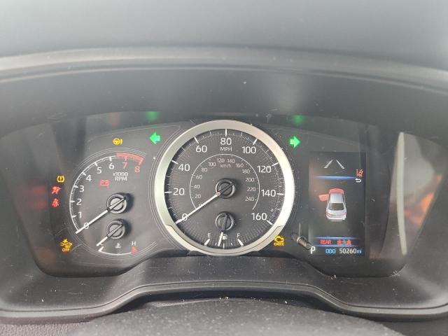 2022 TOYOTA COROLLA LE - 5YFEPMAE3NP341621