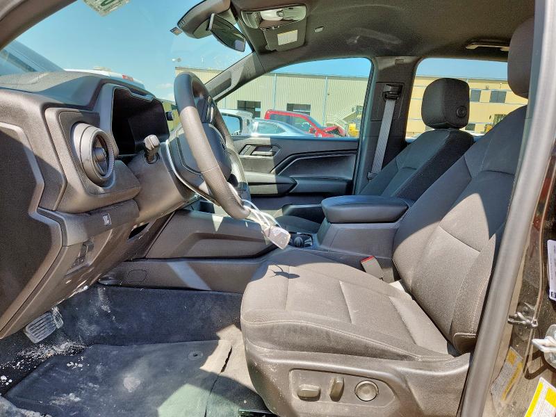 2024 CHEVROLET COLORADO T 1GCPTEEK3R1283644