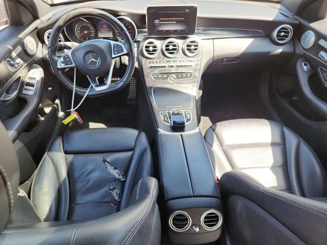 2015 MERCEDES-BENZ C 300 4MAT - 55SWF4KB6FU017196