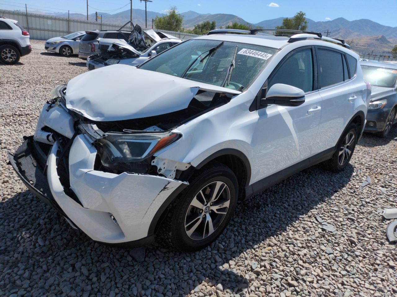 TOYOTA RAV4 XLE