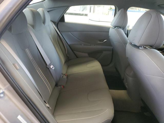 2025 HYUNDAI ELANTRA SEL SPORT KMHLM4DG1SU994133