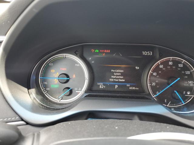 2024 TOYOTA VENZA LE - JTEAAAAH6RJ158129
