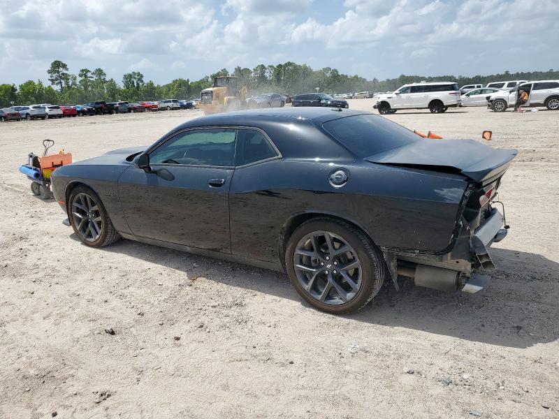 2022 DODGE CHALLENGER 2C3CDZBT4NH131906