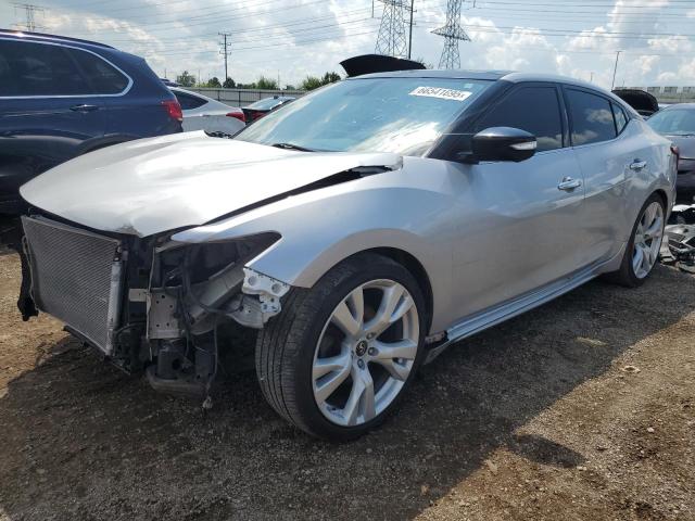 NISSAN MAXIMA 3.5