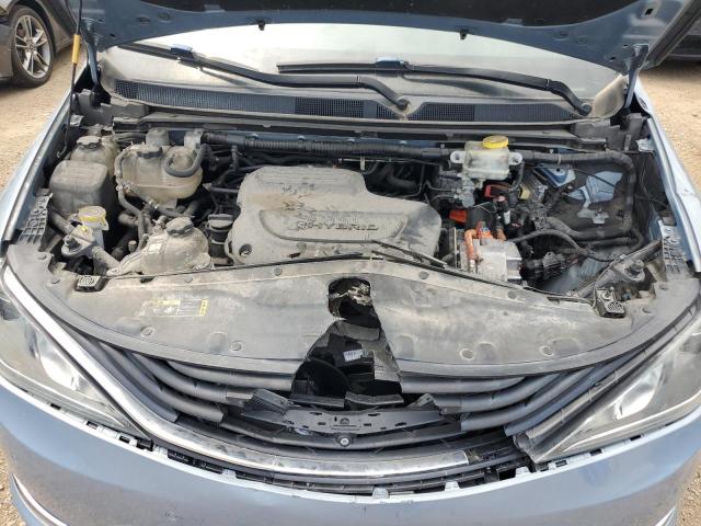 2017 CHRYSLER PACIFICA E 2C4RC1N75HR695569
