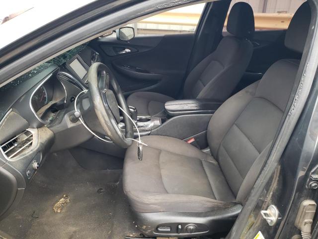 2017 CHEVROLET MALIBU LT 1G1ZE5ST8HF213809
