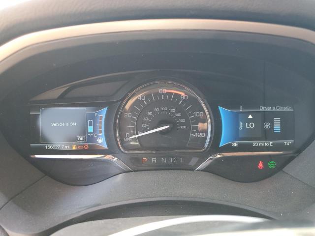 2015 LINCOLN MKZ HYBRID 3LN6L2LUXFR610259