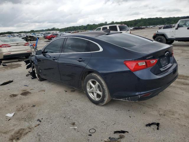 2017 CHEVROLET MALIBU LS 1G1ZB5ST4HF139314
