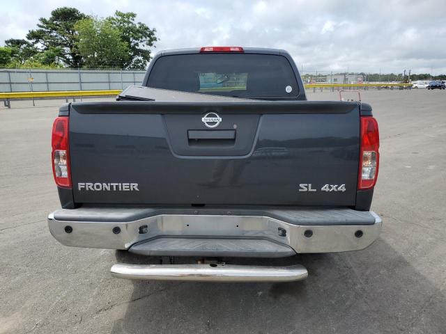 2013 NISSAN FRONTIER S #3268856297
