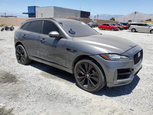 2017 JAGUAR F-PACE R - - SADCL2BV1HA490550