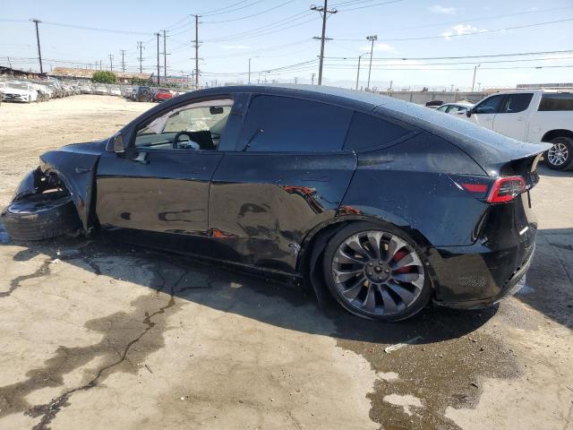 2022 TESLA MODEL Y 7SAYGDEF6NF345614