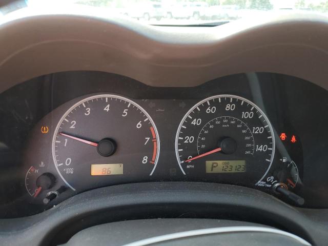 2010 TOYOTA COROLLA BA - 1NXBU4EE9AZ321663