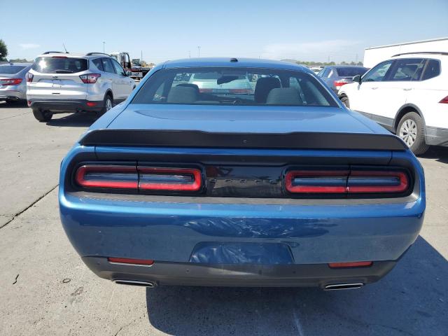 2021 DODGE CHALLENGER 2C3CDZAG0MH552704