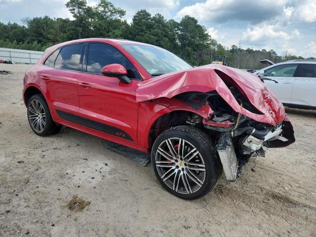 2017 PORSCHE MACAN GTS WP1AG2A51HLB55221