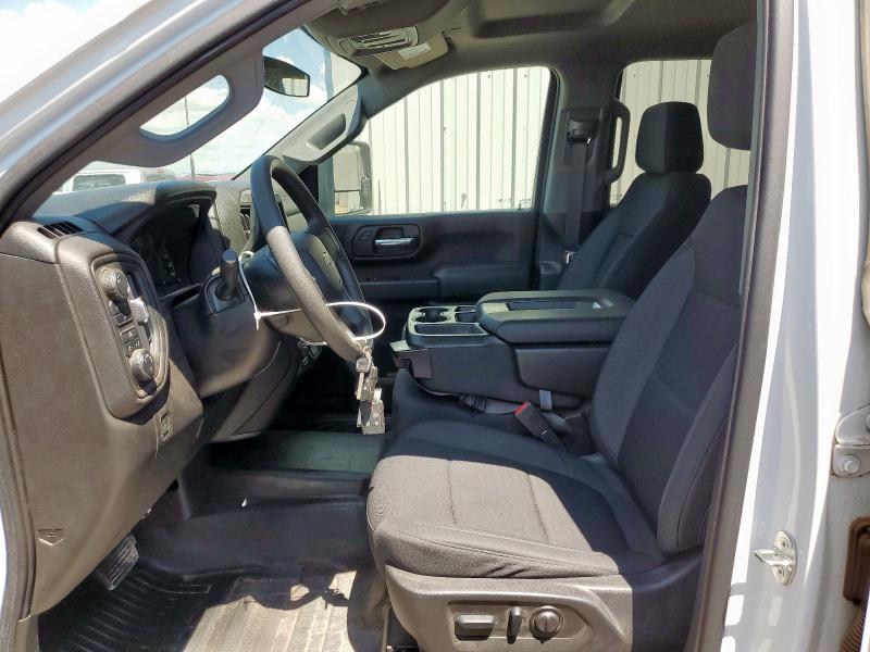 2023 CHEVROLET SILVERADO K2500 HEAVY DUTY 1GC1YLE76PF140176
