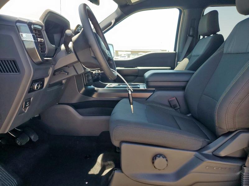 2024 FORD F150 STX 1FTEW2LP0RKF28194