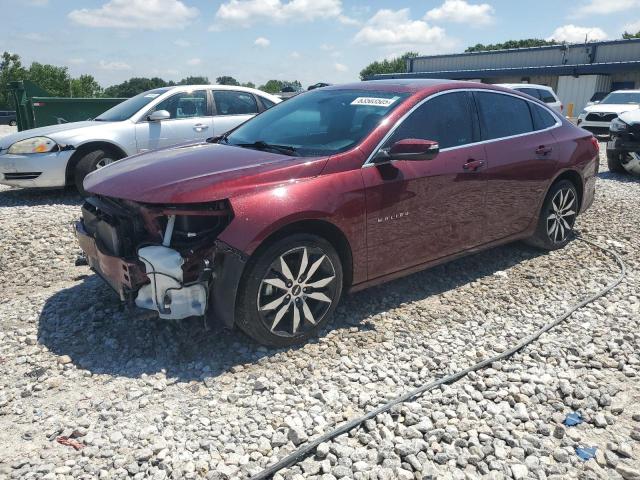 2016 CHEVROLET MALIBU LT - 1G1ZE5ST1GF298068