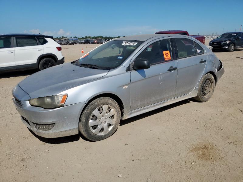 2010 MITSUBISHI LANCER DE - JA32U1FU7AU000812