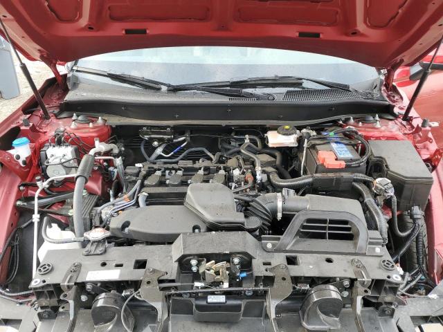 2025 HONDA CR-V EXL - 7FARS4H70SE013706
